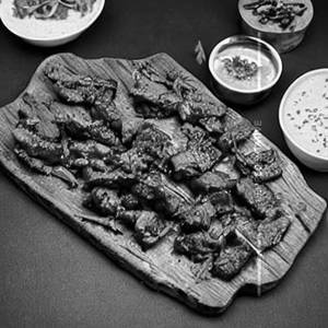 Grilled Beef