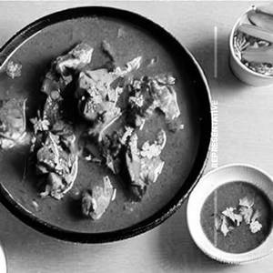 Lunch Chicken Curry