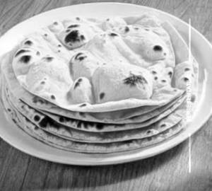 Plain Roti