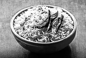 Garlic Rice