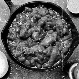Chicken Chilli 