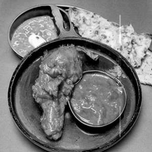 Chicken Chukka & Gravy