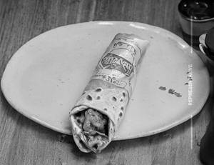Chicken Kathi Roll