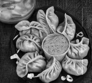 Cheese Fried Momo