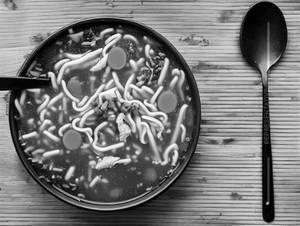 Chicken Noodles Soup