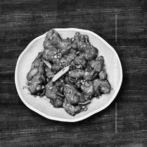 Chilli Chicken Gravy