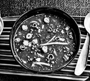 Veg Hot N Sour Soup