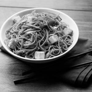 Paneer Veg Noodles