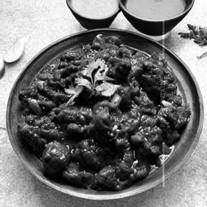 Chilli Mutton