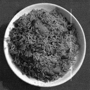 Chicken Singapuri Rice