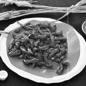 Chilli Mushroom