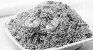 Prawn Schezwan Fried Rice