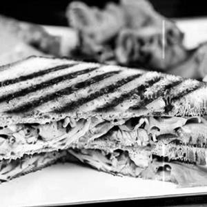 Chicken grilled sandwich