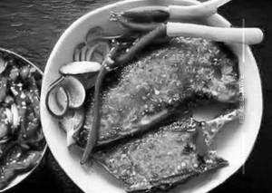 Pan Fried Chilli Fish