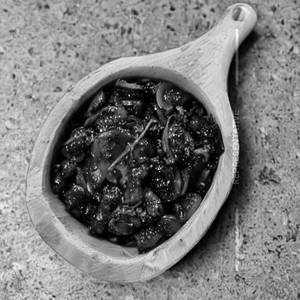 Mushroom Pepper Salt 