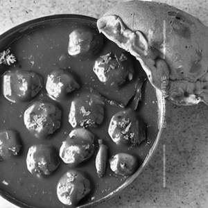 Gravy [Mushroom]