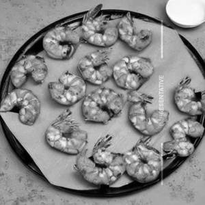 Prawn Dry Fry