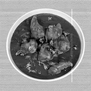 Chicken Kolhapuri ( 3 pcs )
