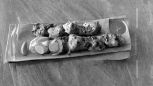 Chicken Malai Kebab