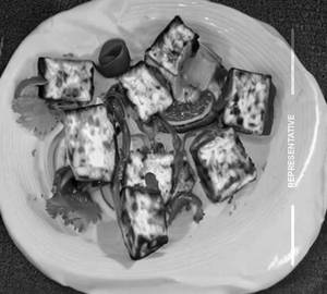 Paneer Chilli Dry