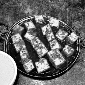 Medium Schezwan Paneer