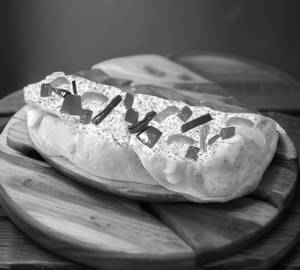 Veggie delight footlong [6 inches]