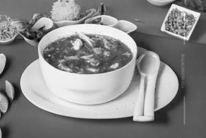 Tom Yum Chicken