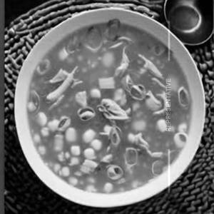 Pork Sweet corn Soup