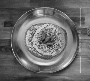 Dry fruit dosa