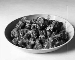 Chicken chilli dry