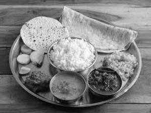 Veg Thali