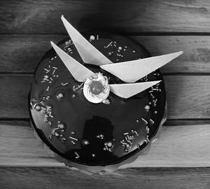 Chocolate cake Cake [1.100 kg]