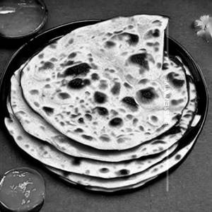 Tandoori Plain Paratha