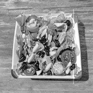 Garden Fresh Salad