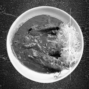Fish Bambooshoot Dry Bambooshoot