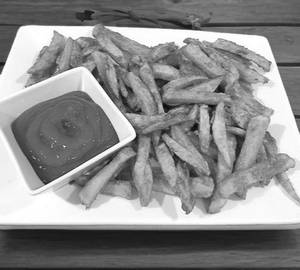 Hot and spicy fries