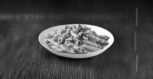 Red Sauce Pasta Non Veg