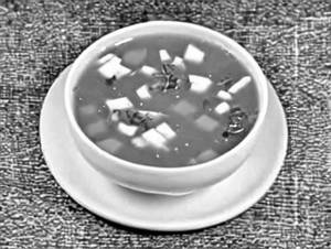 Veg Clear Soup