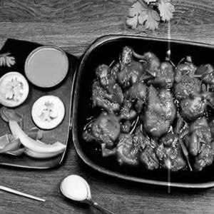 Chicken Sham-Savera