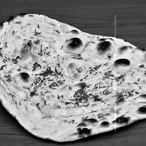 Garlic Cheese Naan