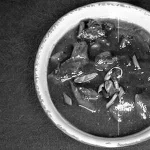 Pork Szechuan Gravy
