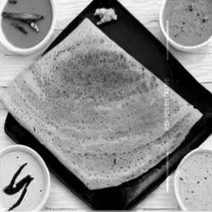 Cheese Palak Dosa