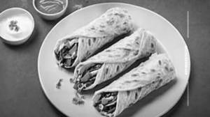 Mayonnaise Veg Roll