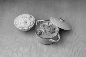Kofuku Balinese Curry Rice [ Non Veg ]