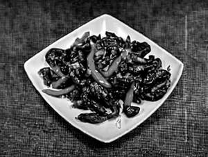 Pepper Fry [Gobi]