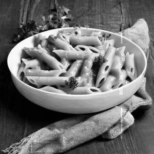 Penne arabita chicken