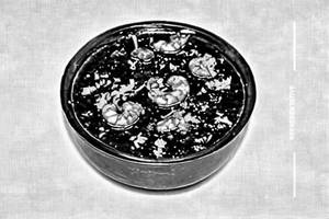 Prawns Manchurian Gravy