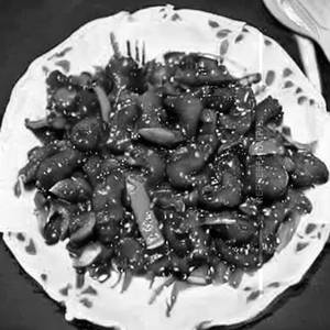 Chilli Mushroom