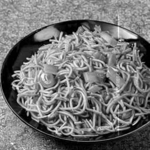 Schezwan Mixed Noodles