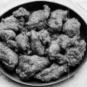Chicken fry 